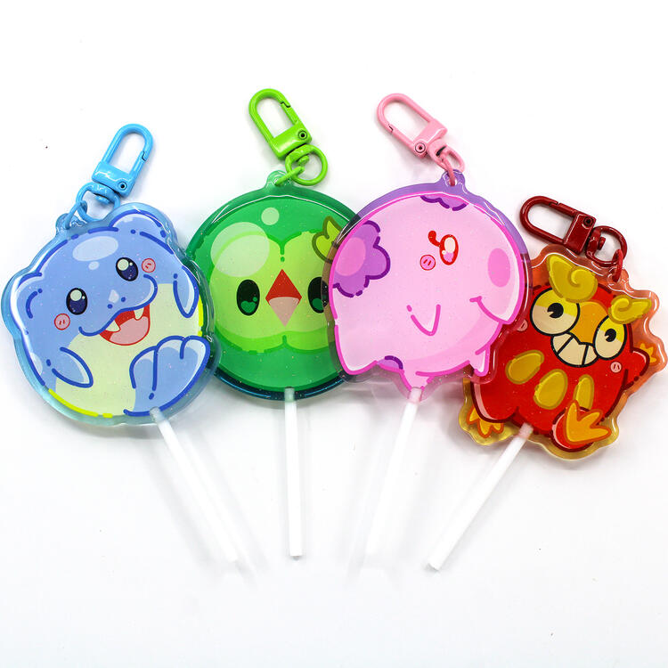 PokePops Charms