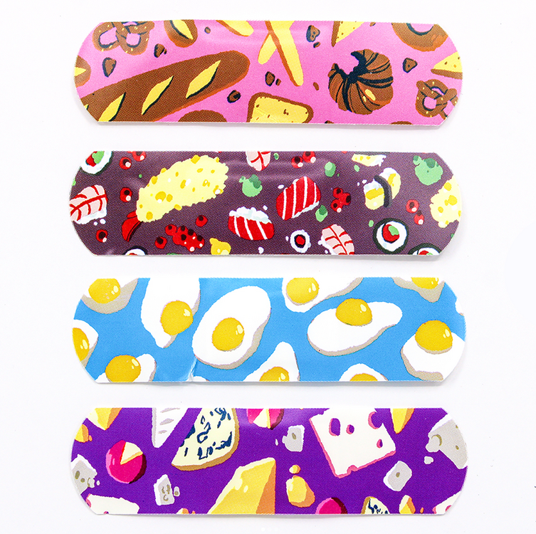 Yummy Food Bandages