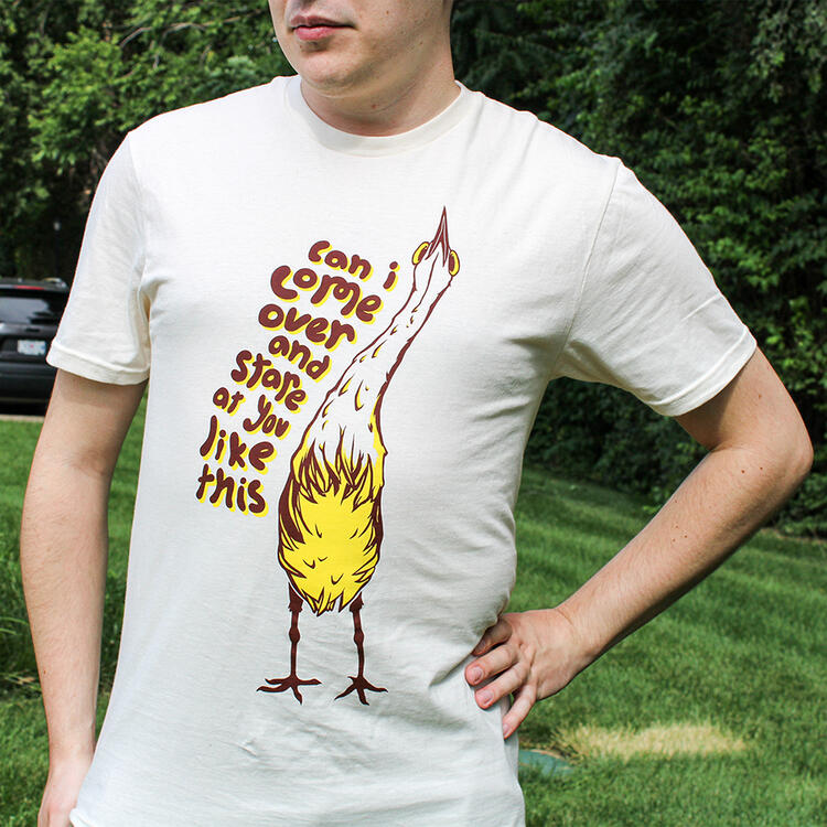 Bittern Shirt