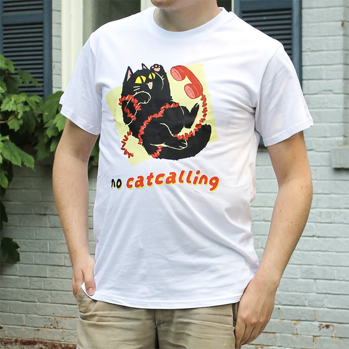 No Catcalling