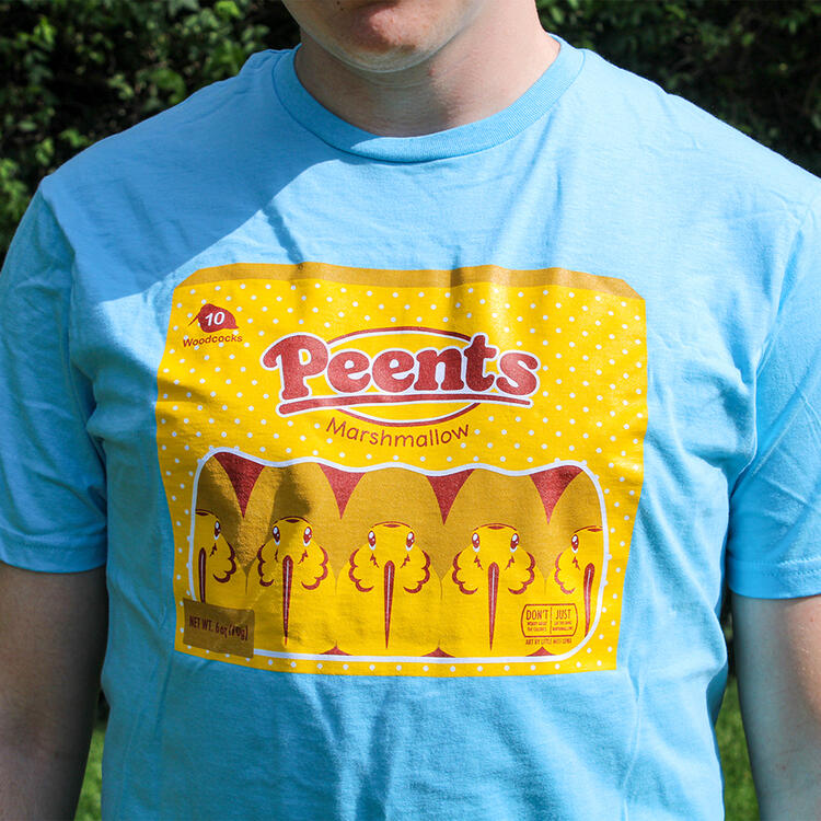 Woodcock Shirt