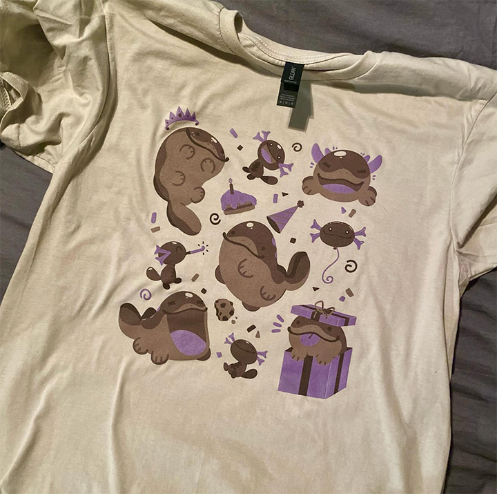 Party Clodsire Shirt