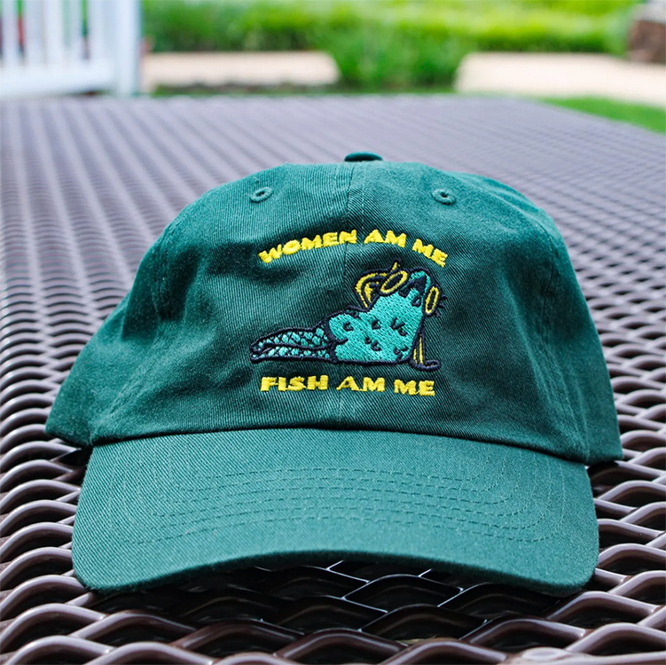Fish Hat