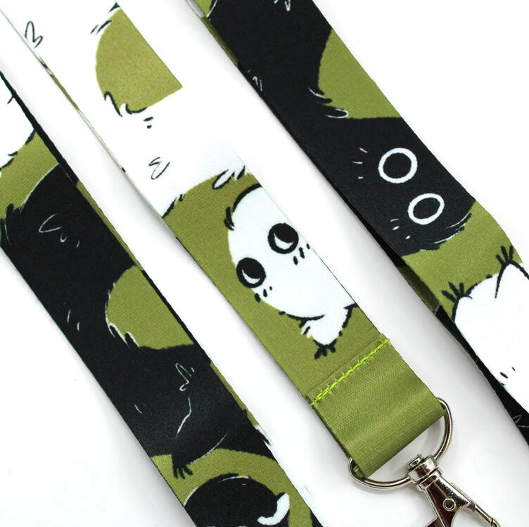 Brushbuddy Lanyard